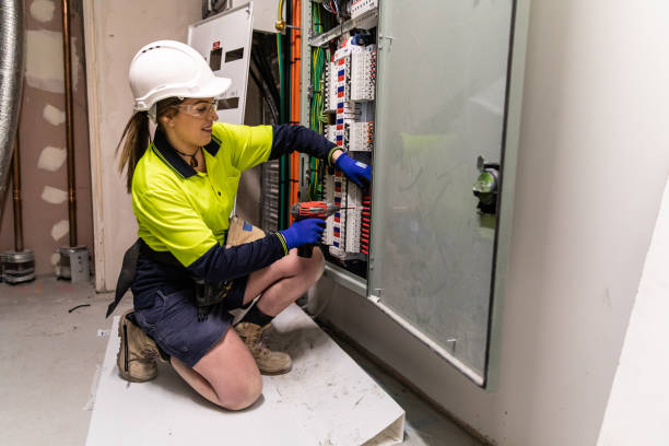 Best Electrical Outlet Repair  in Greenville, IN