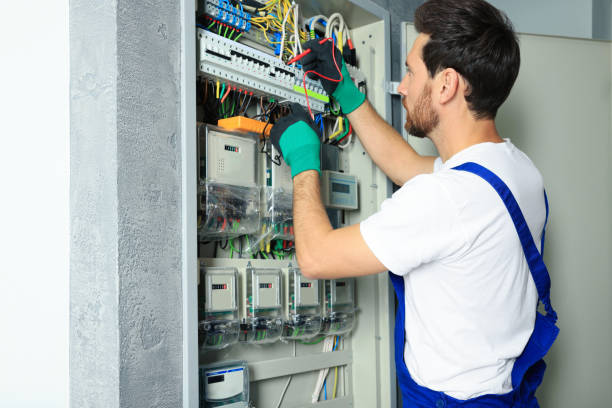 Electrical Outlet Repair in Greenville, IN